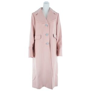 Boden Colorblock Midi Coat